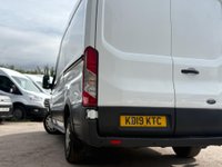 USED 2019 19 FORD TRANSIT 2.0 290 EcoBlue FWD L2 H2 Euro 6 5dr FULL FRIDGE VAN, AIR CON