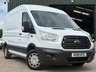 USED 2019 19 FORD TRANSIT 2.0 290 EcoBlue FWD L2 H2 Euro 6 5dr FULL FRIDGE VAN, AIR CON