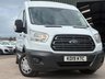 USED 2019 19 FORD TRANSIT 2.0 290 EcoBlue FWD L2 H2 Euro 6 5dr FULL FRIDGE VAN, AIR CON