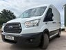 USED 2019 19 FORD TRANSIT 2.0 290 EcoBlue FWD L2 H2 Euro 6 5dr FULL FRIDGE VAN, AIR CON
