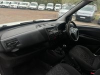 USED 2014 64 VAUXHALL COMBO SPORTIVE 1.3 CDTI 16V L1 H1 - NO VAT TOP OF THE RANGE SPORTIVE SPEC