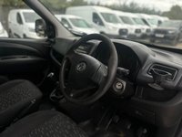 USED 2014 64 VAUXHALL COMBO SPORTIVE 1.3 CDTI 16V L1 H1 - NO VAT TOP OF THE RANGE SPORTIVE SPEC