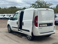 USED 2014 64 VAUXHALL COMBO SPORTIVE 1.3 CDTI 16V L1 H1 - NO VAT TOP OF THE RANGE SPORTIVE SPEC