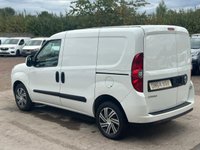 USED 2014 64 VAUXHALL COMBO SPORTIVE 1.3 CDTI 16V L1 H1 - NO VAT TOP OF THE RANGE SPORTIVE SPEC