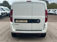 USED 2014 64 VAUXHALL COMBO SPORTIVE 1.3 CDTI 16V L1 H1 - NO VAT TOP OF THE RANGE SPORTIVE SPEC