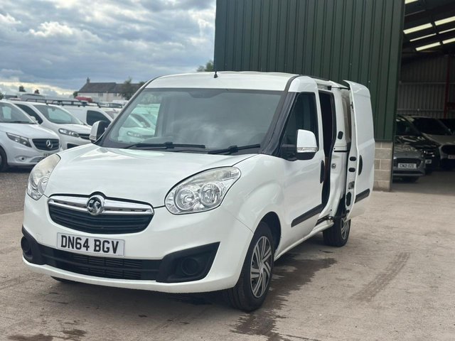 2014 VAUXHALL COMBO - Photo 6