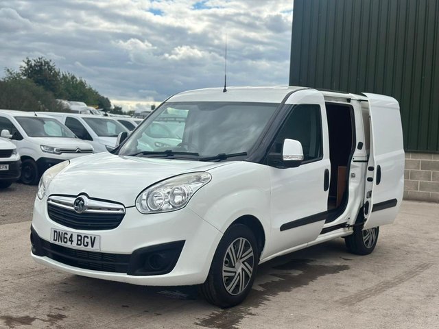 2014 VAUXHALL COMBO - Photo 8