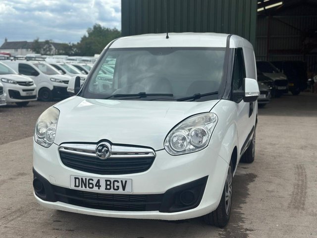 2014 VAUXHALL COMBO - Photo 5