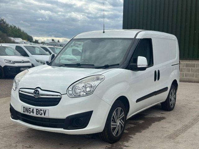 2014 VAUXHALL COMBO - Photo 7