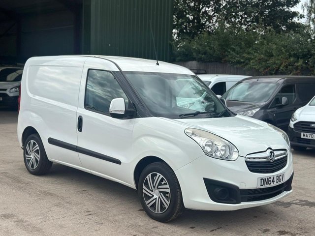 2014 VAUXHALL COMBO - Photo 2