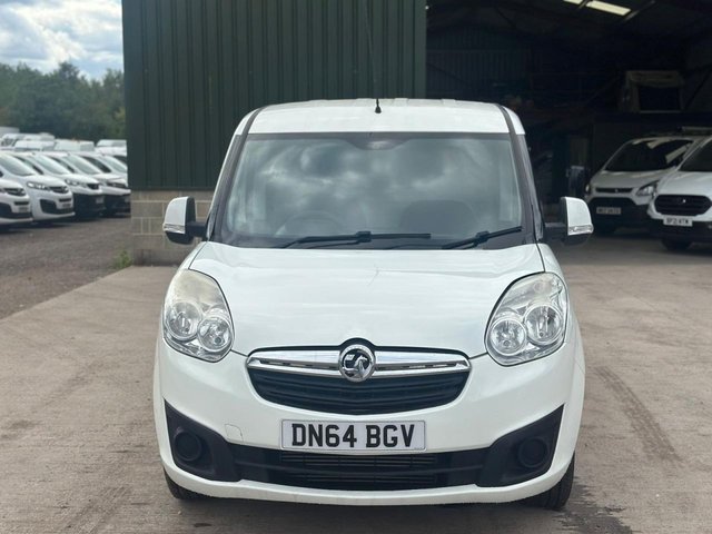 2014 VAUXHALL COMBO - Photo 4