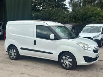 2014 VAUXHALL COMBO