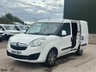 USED 2014 64 VAUXHALL COMBO SPORTIVE 1.3 CDTI 16V L1 H1 - NO VAT TOP OF THE RANGE SPORTIVE SPEC