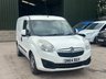 USED 2014 64 VAUXHALL COMBO SPORTIVE 1.3 CDTI 16V L1 H1 - NO VAT TOP OF THE RANGE SPORTIVE SPEC