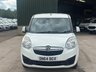USED 2014 64 VAUXHALL COMBO SPORTIVE 1.3 CDTI 16V L1 H1 - NO VAT TOP OF THE RANGE SPORTIVE SPEC