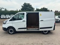 USED 2019 69 FORD TRANSIT CUSTOM 2.0 300 EcoBlue Leader L1 H1 Euro 6 (s/s) 5dr 1 YEARS MOT, VERY CLEAN VAN