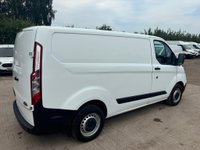 USED 2019 69 FORD TRANSIT CUSTOM 2.0 300 EcoBlue Leader L1 H1 Euro 6 (s/s) 5dr 1 YEARS MOT, VERY CLEAN VAN