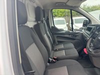 USED 2019 69 FORD TRANSIT CUSTOM 2.0 300 EcoBlue Leader L1 H1 Euro 6 (s/s) 5dr 1 YEARS MOT, VERY CLEAN VAN