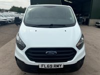 USED 2019 69 FORD TRANSIT CUSTOM 2.0 300 EcoBlue Leader L1 H1 Euro 6 (s/s) 5dr 1 YEARS MOT, VERY CLEAN VAN
