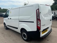 USED 2019 69 FORD TRANSIT CUSTOM 2.0 300 EcoBlue Leader L1 H1 Euro 6 (s/s) 5dr 1 YEARS MOT, VERY CLEAN VAN