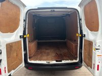 USED 2019 69 FORD TRANSIT CUSTOM 2.0 300 EcoBlue Leader L1 H1 Euro 6 (s/s) 5dr 1 YEARS MOT, VERY CLEAN VAN