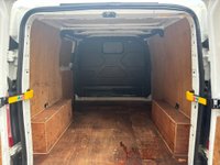 USED 2019 69 FORD TRANSIT CUSTOM 2.0 300 EcoBlue Leader L1 H1 Euro 6 (s/s) 5dr 1 YEARS MOT, VERY CLEAN VAN