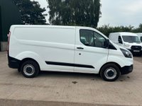 USED 2019 69 FORD TRANSIT CUSTOM 2.0 300 EcoBlue Leader L1 H1 Euro 6 (s/s) 5dr 1 YEARS MOT, VERY CLEAN VAN