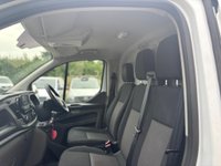 USED 2019 69 FORD TRANSIT CUSTOM 2.0 300 EcoBlue Leader L1 H1 Euro 6 (s/s) 5dr 1 YEARS MOT, VERY CLEAN VAN