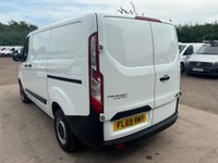 USED 2019 69 FORD TRANSIT CUSTOM 2.0 300 EcoBlue Leader L1 H1 Euro 6 (s/s) 5dr 1 YEARS MOT, VERY CLEAN VAN