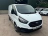 USED 2019 69 FORD TRANSIT CUSTOM 2.0 300 EcoBlue Leader L1 H1 Euro 6 (s/s) 5dr 1 YEARS MOT, VERY CLEAN VAN