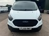 USED 2019 69 FORD TRANSIT CUSTOM 2.0 300 EcoBlue Leader L1 H1 Euro 6 (s/s) 5dr 1 YEARS MOT, VERY CLEAN VAN