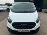 USED 2019 69 FORD TRANSIT CUSTOM 2.0 300 EcoBlue Leader L1 H1 Euro 6 (s/s) 5dr 1 YEARS MOT, VERY CLEAN VAN