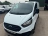 USED 2019 69 FORD TRANSIT CUSTOM 2.0 300 EcoBlue Leader L1 H1 Euro 6 (s/s) 5dr 1 YEARS MOT, VERY CLEAN VAN