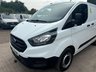 USED 2019 69 FORD TRANSIT CUSTOM 2.0 300 EcoBlue Leader L1 H1 Euro 6 (s/s) 5dr 1 YEARS MOT, VERY CLEAN VAN