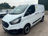 USED 2019 69 FORD TRANSIT CUSTOM 2.0 300 EcoBlue Leader L1 H1 Euro 6 (s/s) 5dr 1 YEARS MOT, VERY CLEAN VAN