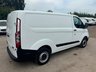USED 2019 69 FORD TRANSIT CUSTOM 2.0 300 EcoBlue Leader L1 H1 Euro 6 (s/s) 5dr 1 YEARS MOT, VERY CLEAN VAN