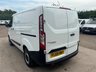 USED 2019 69 FORD TRANSIT CUSTOM 2.0 300 EcoBlue Leader L1 H1 Euro 6 (s/s) 5dr 1 YEARS MOT, VERY CLEAN VAN