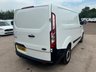 USED 2019 69 FORD TRANSIT CUSTOM 2.0 300 EcoBlue Leader L1 H1 Euro 6 (s/s) 5dr 1 YEARS MOT, VERY CLEAN VAN