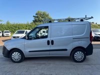 USED 2017 66 VAUXHALL COMBO 1.3 CDTi 2000 ecoFLEX 16v FWD L1 H1 (s/s) 3dr BIG SPEC, EXTREMELY CLEAN VAN