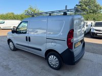 USED 2017 66 VAUXHALL COMBO 1.3 CDTi 2000 ecoFLEX 16v FWD L1 H1 (s/s) 3dr BIG SPEC, EXTREMELY CLEAN VAN