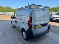 USED 2017 66 VAUXHALL COMBO 1.3 CDTi 2000 ecoFLEX 16v FWD L1 H1 (s/s) 3dr BIG SPEC, EXTREMELY CLEAN VAN