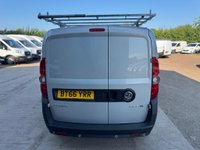 USED 2017 66 VAUXHALL COMBO 1.3 CDTi 2000 ecoFLEX 16v FWD L1 H1 (s/s) 3dr BIG SPEC, EXTREMELY CLEAN VAN