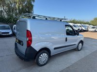 USED 2017 66 VAUXHALL COMBO 1.3 CDTi 2000 ecoFLEX 16v FWD L1 H1 (s/s) 3dr BIG SPEC, EXTREMELY CLEAN VAN
