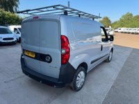 USED 2017 66 VAUXHALL COMBO 1.3 CDTi 2000 ecoFLEX 16v FWD L1 H1 (s/s) 3dr BIG SPEC, EXTREMELY CLEAN VAN