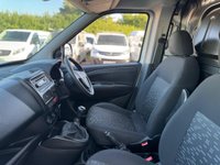 USED 2017 66 VAUXHALL COMBO 1.3 CDTi 2000 ecoFLEX 16v FWD L1 H1 (s/s) 3dr BIG SPEC, EXTREMELY CLEAN VAN