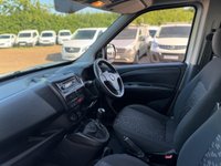 USED 2017 66 VAUXHALL COMBO 1.3 CDTi 2000 ecoFLEX 16v FWD L1 H1 (s/s) 3dr BIG SPEC, EXTREMELY CLEAN VAN