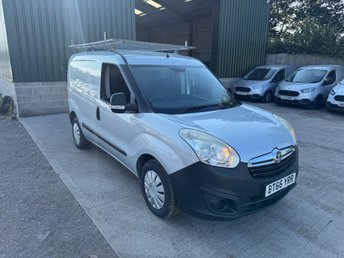 2017 VAUXHALL COMBO