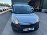 USED 2017 66 VAUXHALL COMBO 1.3 CDTi 2000 ecoFLEX 16v FWD L1 H1 (s/s) 3dr BIG SPEC, EXTREMELY CLEAN VAN