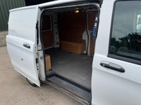 USED 2021 21 MERCEDES-BENZ VITO 2.0 114 CDI Progressive G-Tronic RWD L2 Euro 6 (s/s) 5dr (LWB) INCREDIBLE & IMMACULATE VITO