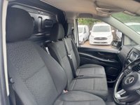 USED 2021 21 MERCEDES-BENZ VITO 2.0 114 CDI Progressive G-Tronic RWD L2 Euro 6 (s/s) 5dr (LWB) INCREDIBLE & IMMACULATE VITO